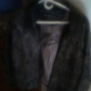 2 men's coats,